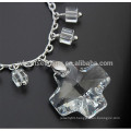 Wholesale Alibaba Crystal Simple Cross Pendant Necklace